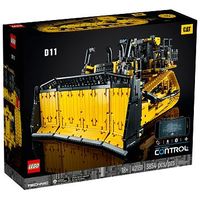 LEGO Technic - Appgesteuerter Cat D11 Bulldozer (42131)