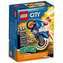 LEGO City - Rocket Stunt Bike (60298)