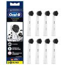 ORAL-B PureClean Replacement Brush Heads, White (8-Pack)