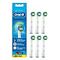 ORAL-B PrecisionClean CleanMaximiser Replacement Brush Heads - New Version, White (6-Pack)