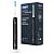 ORAL-B Pulsonic Slim Clean 2000, Black