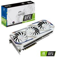 【単品】ASUS ROG STRIX OC RTX3090 24GB VRAM ASUS ROG-STRIX-RTX3090-O24G-GUNDAM OC, GeForce RTX 3090, 24GB