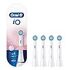 ORAL-B iO Soft Clean Replacement Brush Heads, White (4-Pack)