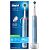 ORAL-B PRO 3 3000 Cross Action, Blau