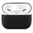 HOLDIT Silikon AirPods Pro Case, Schwarz (14466)