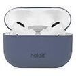 HOLDIT Silikon AirPods Pro Case, Pazifikblau (15026)