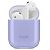 HOLDIT Seethru AirPods Case, Lavendel (15086)