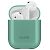 HOLDIT Seethru AirPods Case, Moosgrün (15087)