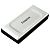 KINGSTON XS2000 Portable SSD, USB 3.1 (Typ-C), 500GB, Silber / Schwarz (SXS2000/500G)