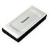 KINGSTON XS2000 Portable SSD, USB 3.1 (Typ-C), 500GB, Silver / Black (SXS2000/500G)