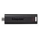 KINGSTON DataTraveler Max, USB 3.1 (Typ-C), 256GB, Black (DTMAX/256GB)