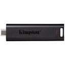 KINGSTON DataTraveler Max, USB 3.1 (Typ-C), 1.0TB, Black (DTMAX/1TB)