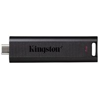 KINGSTON DataTraveler Max, USB 3.1 (Typ-C), 1.0TB, Black (DTMAX/1TB)