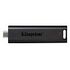 KINGSTON DataTraveler Max, USB 3.1 (Typ-C), 1.0TB, Schwarz (DTMAX/1TB)