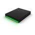 SEAGATE Game Drive für Xbox HDD + Rescue, 2.0TB, Schwarz, Xbox Series X|S / Xbox One (STKX2000400)