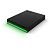 SEAGATE Game Drive für Xbox HDD + Rescue, 4.0 TB, Schwarz, Xbox Series X|S / Xbox One (STKX4000402)