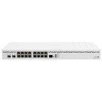 MIKROTIK router cloud router (CCR2004-16G-2S+)