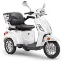 SPC Electromobile E3800, White (100025)