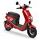 SPC E-Roller XT2000, Rot (100038)