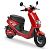 SPC E-Scooter XT2000, Red (100038)