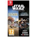 Star Wars: Racer & Commando Combo (THQ Nordic), NSW