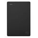 SEAGATE Portable Drive, 1.0TB, Schwarz (STGX1000400)