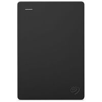 SEAGATE Portable Drive, 4.0TB, Black (STGX4000400)