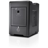 SANDISK Professional G-RAID Shuttle SSD, Thunderbolt 3, 8.0TB (SDPS24H-008T-MBAAB)