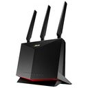 ASUS 4G-AC86U Dual-Band AC2600 LTE Modem Router (90IG05R0-BM9100)