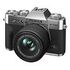 FUJIFILM X-T30 II Kit, XC 15-45mm, Silber (4172318)