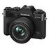 FUJIFILM X-T30 II Kit, XC 15-45mm, Black (4172317)