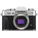 FUJIFILM X-T30 II Body, Silber (4172316)