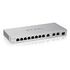 ZYXEL 12-Port Switch XGS1250-12 (4124)