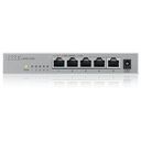 ZYXEL 5-Port Unmanaged 2.5 GbE Switch MG-105 (4737)