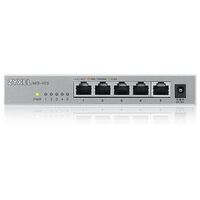 ZYXEL 5-Port Unmanaged 2.5 GbE Switch MG-105 (4737)