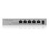 ZYXEL 5-Port Unmanaged 2.5 GbE Switch MG-105 (4737)