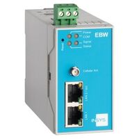 INSYS EBW-H100 HSPA-Mobilfunk-Router (10014546)