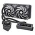 THERMALTAKE Floe RC Ultra 240 CPU & Memory AIO Liquid Cooler (CL-W324-PL12GM-A)