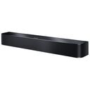 REVOX Studioart S100 Audiobar, 3.1ch Soundbar, Black