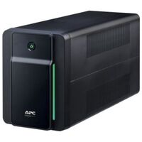 APC Back-UPS 1600VA, 230V, AVR, Battery, 24V (2x 12V, 7.0Ah) (BX1600MI )