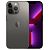 APPLE iPhone 13 Pro, 128GB, Graphite (MLV93ZD/A)