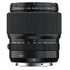 FUJIFILM Fujinon GF 80mm F/1.7 R WR, Black (4170184)