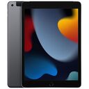 APPLE iPad 10.2" (2021/9. Gen) Wi-Fi + Cellular (4G), 64GB, Space Grau (MK473TY/A)