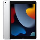 APPLE iPad 10.2" (2021/9. Gen) Wi-Fi + Cellular (4G), 64GB, Silber (MK493TY/A)