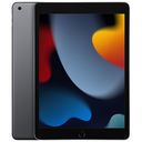 APPLE iPad 10.2" (2021/9th Gen) Wi-Fi, 256GB, Space Gray (MK2N3TY/A)