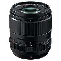 FUJIFILM XF 33mm F1.4 R LM WR (4172333)