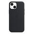 APPLE iPhone 13 mini Leder Case mit MagSafe, Mitternacht [Late 2021] (MM0M3ZM/A)