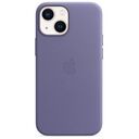 APPLE iPhone 13 Leather Case with MagSafe, Wisteria [Late 2021] (MM163ZM/A)