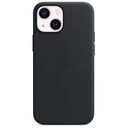 APPLE iPhone 13 Leather Case with MagSafe, Midnight [Late 2021] (MM183ZM/A)