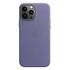 APPLE iPhone 13 Pro Max Leather Case with MagSafe, Wisteria [Late 2021] (MM1P3ZM/A)